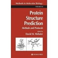 thumbnail image 1 of Pre-Owned Protein Structure Prediction: Methods and Protocols (Methods in Molecular Biology) (Hardcover) 0896036375 9780896036376, 1 of 1