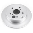 thumbnail image 2 of Power Stop Rear One Geomet Coated Brake Rotor JBR1363EVC, 2 of 4