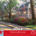 thumbnail image 7 of Ceaco Thomas Kinkade Hometown Pride 1000-PC Interlocking Jigsaw Puzzle for Adults Ages 14+, 7 of 7