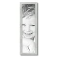 thumbnail image 2 of ArtToFrames 7" x 24" White Picture Frame, 7x24 inch White Wood Poster Frame (WOM-4430),  Pack, 2 of 8
