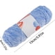 thumbnail image 3 of Hilo de chenilla para ganchillo y punto | Hilo de terciopelo grueso y suave para manualidades | Hilo de poliéster esponjoso para gorros, bufandas, suéteres, muñecas y decoración del hogar, 3 of 6
