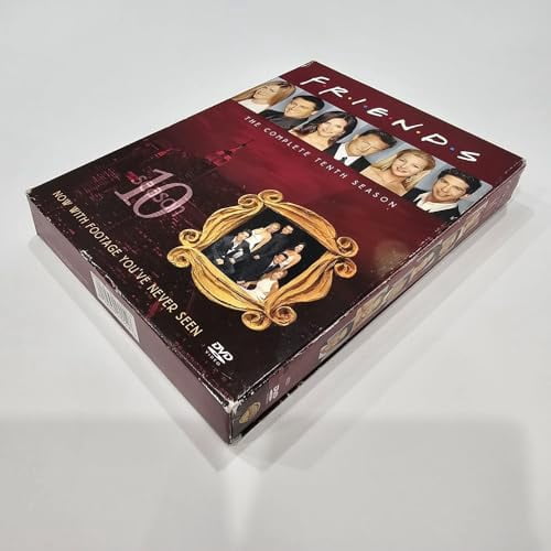 Pre-Owned Friends: Season 10 - Walmart.com