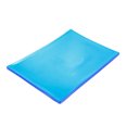 thumbnail image 1 of Almohadilla de Gel para Asiento de Motocicleta Unique Bargains Azul 48x35x1cm, 1 of 6