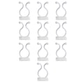 thumbnail image 3 of Plant Wall Climbing Fixing Clips 10Pc Green Dill Fixator Plant Wall Line Non-Marking Sticker Fixer, 3 of 9