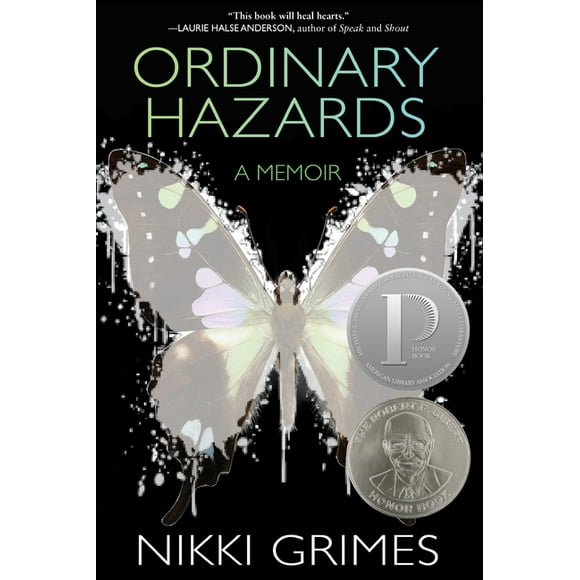 Ordinary Hazards: A Memoir (Hardcover)