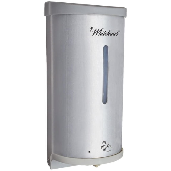 Whitehaus Soaphaus Hands-Free Multi-Function Soap Dispenser with Sensor Technology