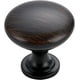 thumbnail image 1 of Ravinte 25 Pack Kitchen Cabinet Knobs Champagne Bronze Zinc Knobs Drawer Pulls Door Dresser Drawer Handles Knobs for Dresser Drawers, 1 of 5