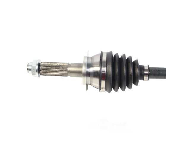 GSP NCV66060 Subaru CV Axle Assembly - Rear, Subaru Impreza 2.0L w/AT Naturally Aspirated (Rear