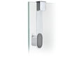 thumbnail image 2 of Blomus 68915 Glass Shower Over Door Hook Polished, 2 of 5