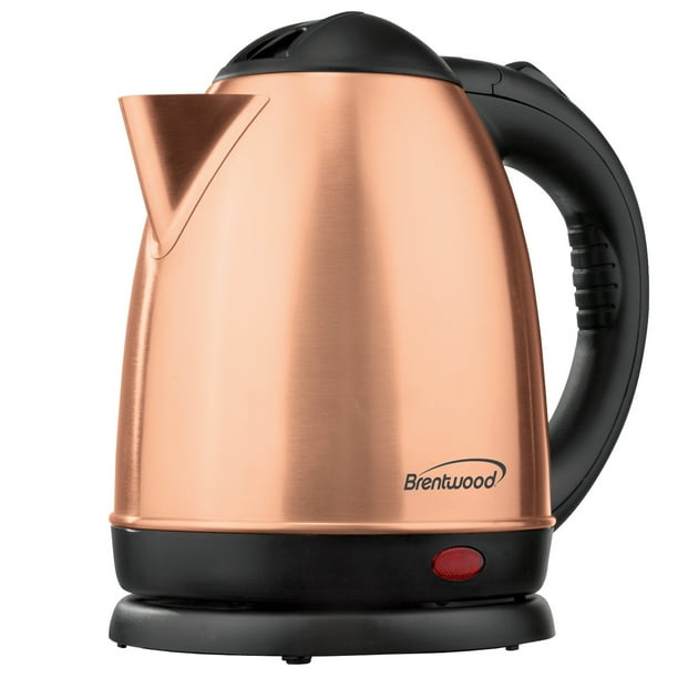 1.5L Stainless Steel Electric Cordless Tea Kettle