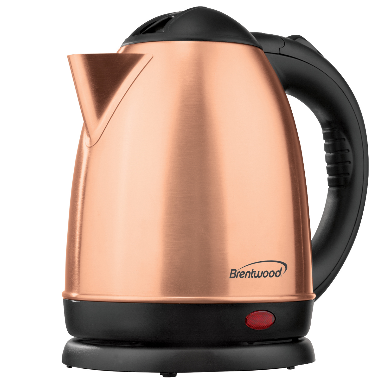 Stainless-Steel Electric Cordless Tea Kettle