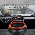 thumbnail image 1 of Para Coche Contenedor de basura plegable para coche, cubos de almacenamiento de agua plegables, 4L Likrtyny Accesorios para autos y motos, 1 of 9