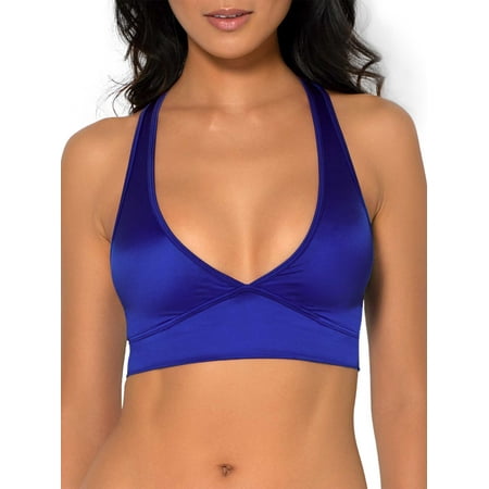 

Smart & Sexy Women s Cut-Out Racerback Bralette Style-SA1401