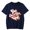 Navy-JX35731, variant on Ugly God Don't Like Ugly Tshirt Unisex Short Sleeve T-shirts Men Women Casual Streetwear Printing