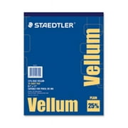 Staedtler  Vellum Paper Pad, 50 Piece