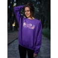 thumbnail image 2 of Women Up Ii Sweatshirt Women -Grace Popp Designs, Female Medium, 2 of 4