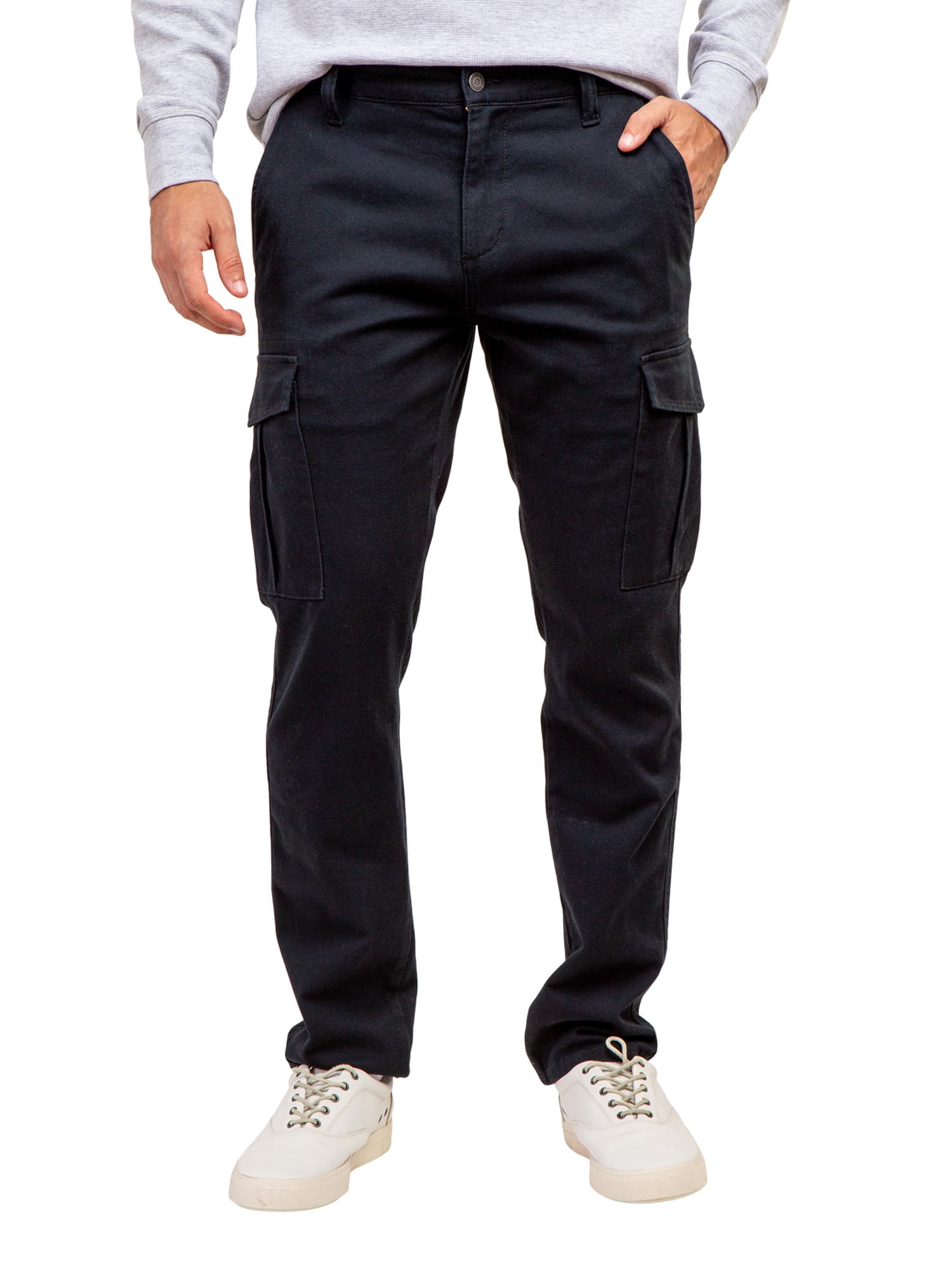 U.S. Polo Assn. Men's and Big Men's Cargo Pant - Walmart.com