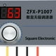thumbnail image 2 of Kuymtek Ajustable 220v Interruptor Ventilador Controlador Velocidad Pantalla Digital Reductor, 2 of 5