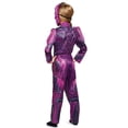 thumbnail image 2 of Power Rangers: Pink Ranger Deluxe Child Costume, 2 of 2
