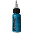 thumbnail image 1 of Radiant Colors Encre à Tatouage - TURQUOISE HOLLYWOOD 1 Oz, 1 of 1