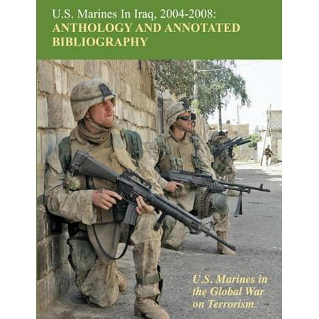 annotated bibliography anthology annotated bibliography anthology