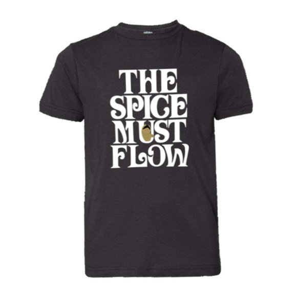 Youth The Spice Must Flow HQ Tee