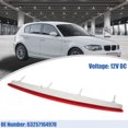 thumbnail image 1 of Furvclv 3rd Brake Light Compatible For 1 Series 128i 135i M E82 E88 Third High Mount Lamp Rear Stop Warning Light, 1 of 8