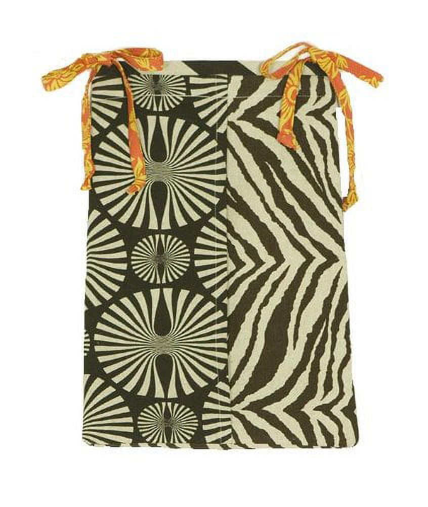 N. Selby ZUDS Zumba Diaper Stacker