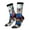 3 Black, variant on Cool Cat In Sunglasses Print Adult Socks for Men & Women,Calf Socks, Ankle Socks,Boots Socks,Breathable Casual Sock,Unisex Crew Socks