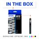 thumbnail image 2 of Cartucho de tinta Epson T812 DuraBrite Ultra Black (T812120-S), 2 of 5
