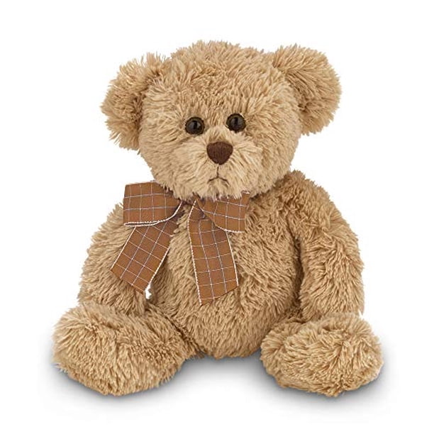 Peluche Bear Bearington Baby Bensen, 25 cm, color marrón