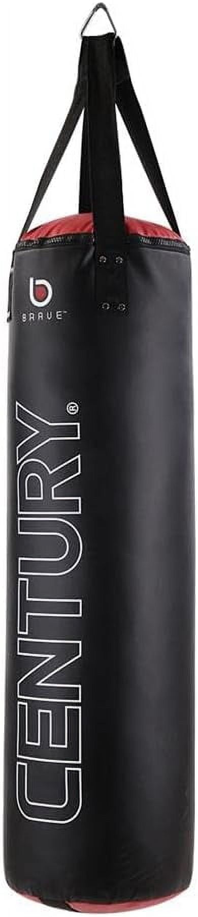 Century Brave 70lb Heavy Punching Bag for MMA, Karate, Judo, Muay Thai, Kickboxing, Self Defense Training for Training at Home or Gym