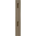 thumbnail image 4 of Ekena Millwork 1 3/4"W x 12"D x 12"H Extra Large Olympic Wood Bracket, Walnut (6-Pack), 4 of 5
