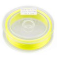 thumbnail image 4 of Fly Fishing Line 164ft Tear Resistant 20/30LB Backing Line Fishing Accessories Durable Polyester Braided Fishing Line Yellow Black 30LB, 4 of 4