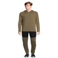thumbnail image 2 of CHOK Men‘s Fusion Knit Jogger Pants  Sizes S-3XL, 2 of 5