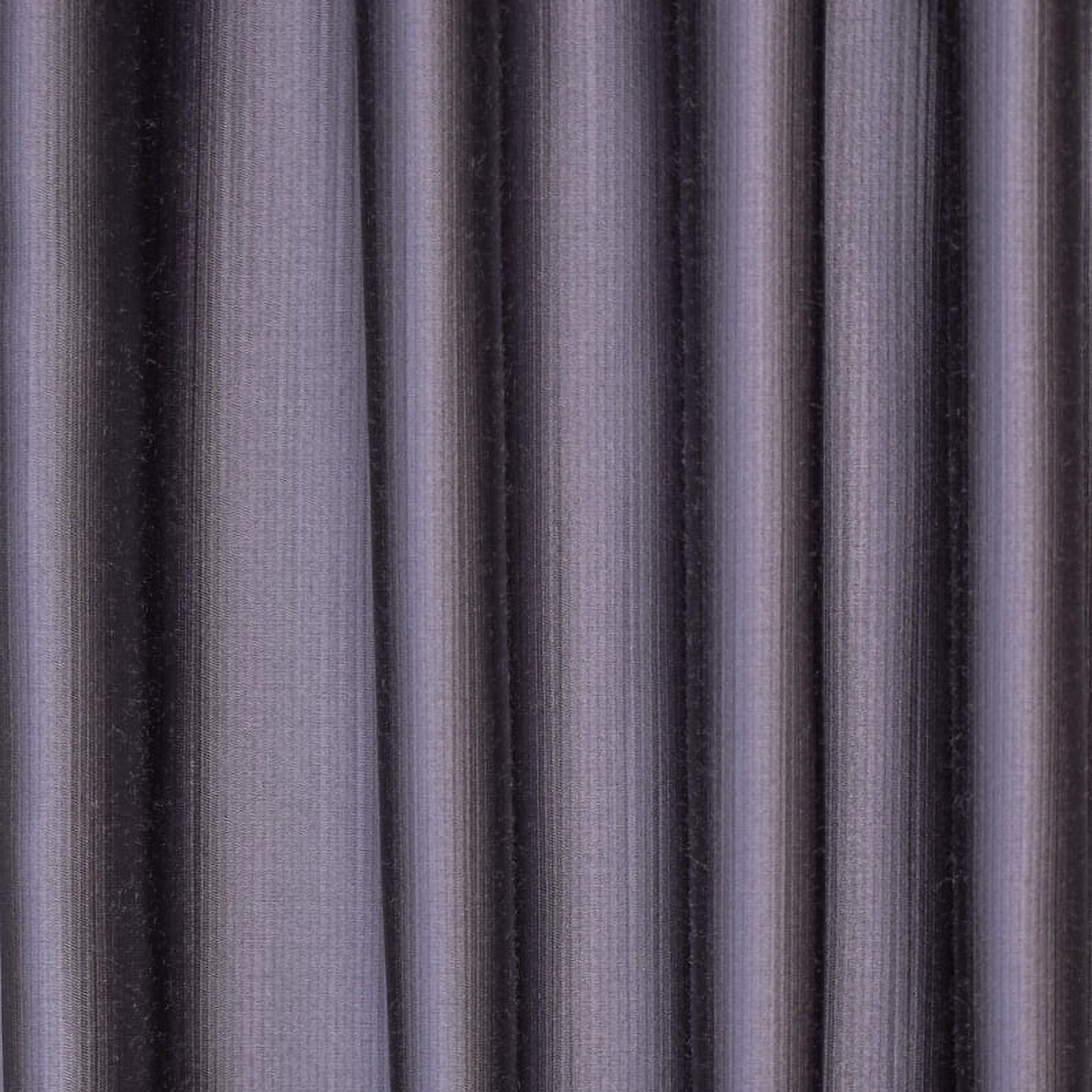 Fabric Mart Direct Ash Purple Heavy Satin Fabric by the Yard, 54 inches or 137 cm Width Purple Satin Fabric, 19 Yards Solid Satin Upholstery Fabric For Curtains, Pillows