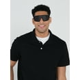 thumbnail image 2 of Foster Grant IRONMAN® Black Wrap-Around Men's Polarized Sunglasses, 2 of 5