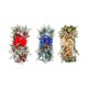 thumbnail image 2 of Christmas Wreath Pendants Garland Xmas Decoration Christmas Wreath Hanging Pendant For Holiday Wall Door+LED Light, 2 of 5