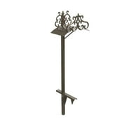 Liberty Garden LBG-649-KD Steel Decorative Garden Hose Stand w/ Hyde Park Design