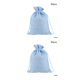thumbnail image 2 of Matsuzay 50 unids/lote de bolsas de lino con cordón, bolsas de regalo para recuerdo de boda, bolsas para cosméticos para Baby Shower, bolsas para joyas Type2 NO2 Matsuzay CBP118238, 2 of 5