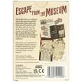 thumbnail image 2 of Professor Puzzle: Escape From The Museum - A Mini Escape Room Game, 12 Brain-Busting Puzzles To Solve, Collaborative Party Game, Ages 12+, 1+ Players, 2 of 10