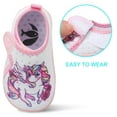 thumbnail image 6 of L-RUN Water Shoes for Baby Boys Girls Aqua Shoes Beach Pool Shoes Quick Drying Toddler, 6 of 7