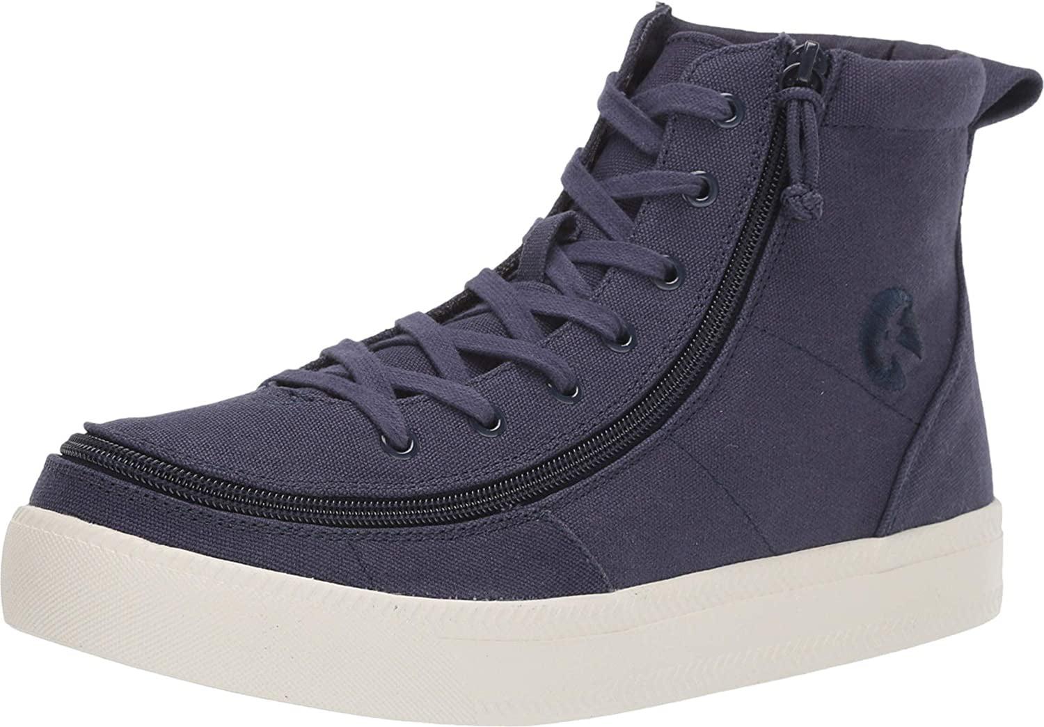 BILLY Footwear Classic Lace High Chambray 
