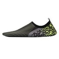 thumbnail image 2 of IUJSOY Water Shoes Men Aqua Socks Swim Beach Pool Slip on Barefoot Quick-Dry Outdoor Athletic Shoes, 2 of 7