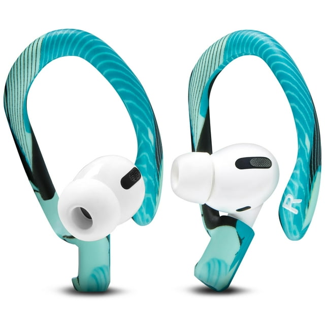 Ganchos para orejas Wicked Cushions WC HookZ para AirPods Pro 1, 2 y 3