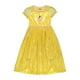 thumbnail image 1 of Camisón con diseño de princesa Disney Fantasy Belle Shines para 3 o 6 niñas, 1 of 5