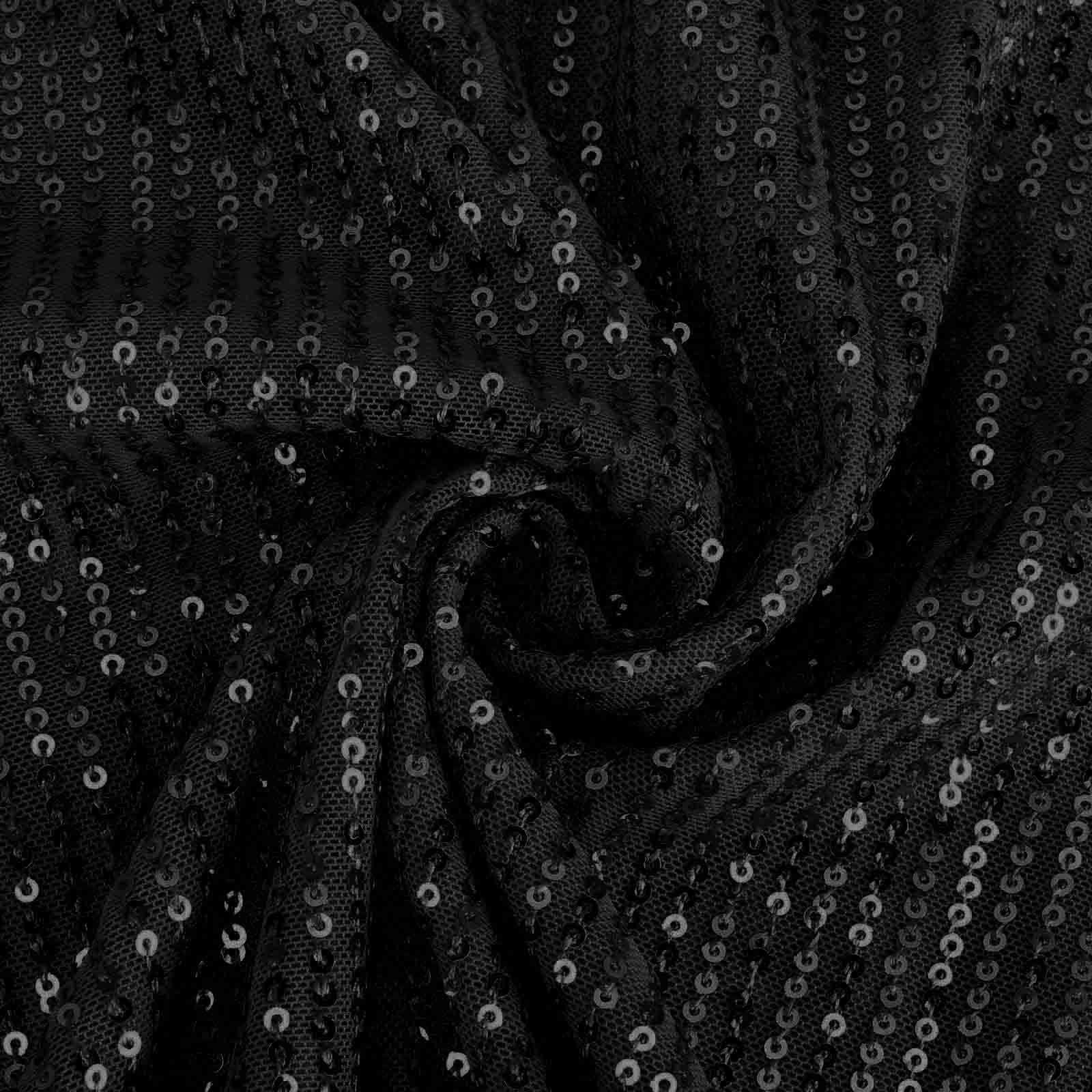 Sequin Dress for Women Long Sleeve Crewneck Evening Dresses Silver Sparkly Mini Short Dress Cocktail Party Prom Formal Dress