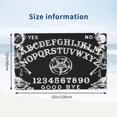thumbnail image 3 of Toalla de Playa Dingtaifeng Tablero Ouija Microfibra 80x130 cm, 3 of 9