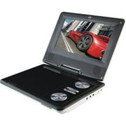 GPX Portable 7" DVD Player, PD701B