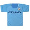 Manchester City 57" x 45" Jersey Banner